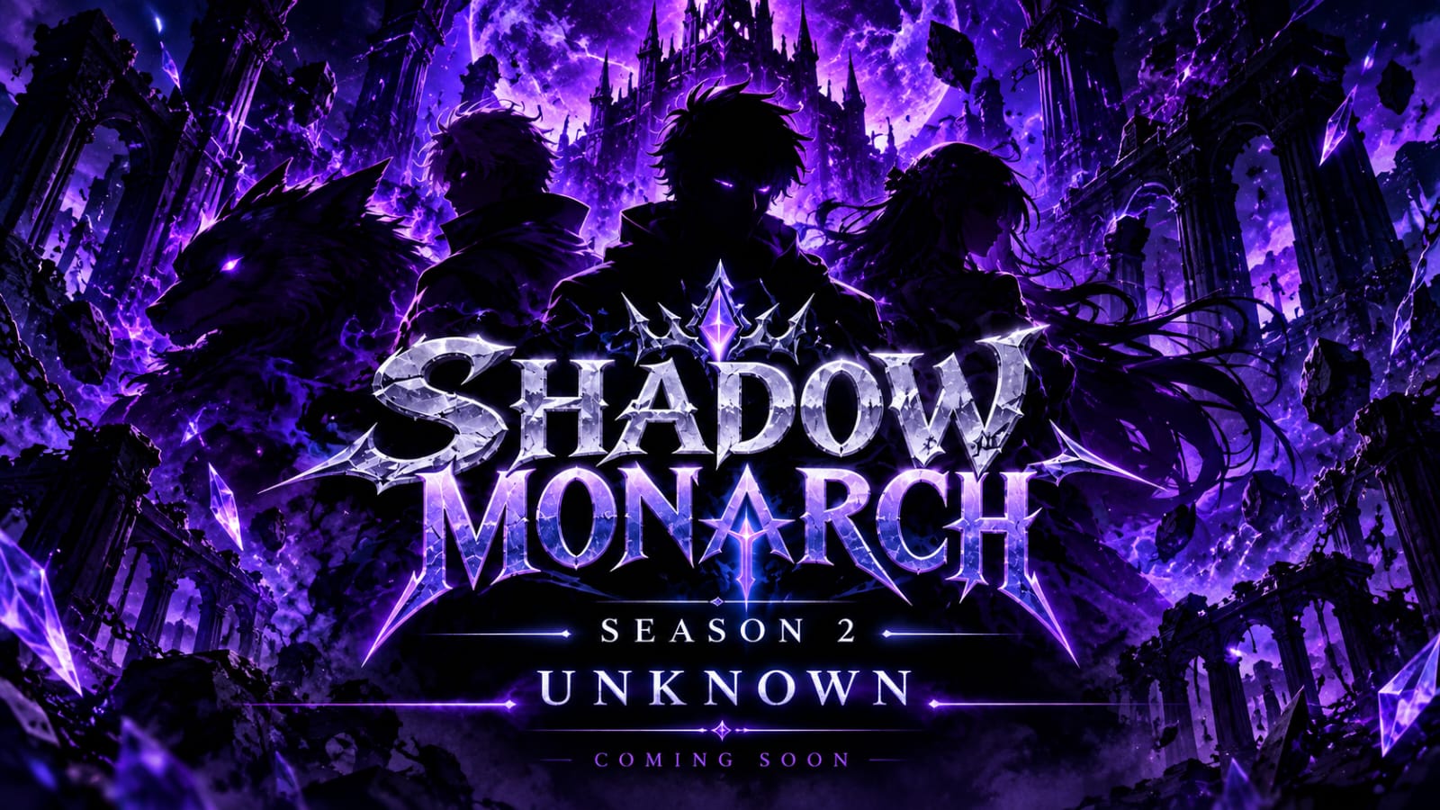 Shadow Monarch Season 2 — unknown