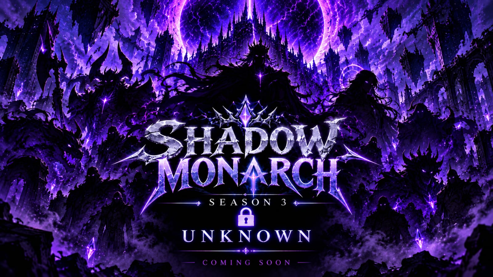 Shadow Monarch Season 3 — unknown